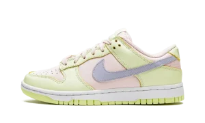 DUNK LO MNS WMNS "Lime Ice"