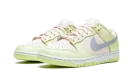 DUNK LO MNS WMNS "Lime Ice"
