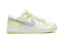 DUNK LO MNS WMNS "Lime Ice"