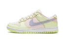 DUNK LO MNS WMNS "Lime Ice"