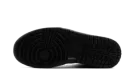 Air Jordan 1 Mid "Triple Black" 554724 091