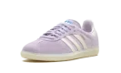 Samba OG "silver dawn/chalk white/off white"