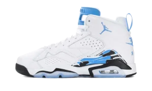 Jordan Jumpman MVP GS "White University Blue"
