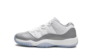 Air Jordan 11 Low GS "Cement Grey"