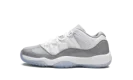 Air Jordan 11 Low GS "Cement Grey"