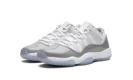 Air Jordan 11 Low GS "Cement Grey"