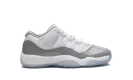 Air Jordan 11 Low GS "Cement Grey"