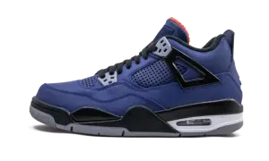 Air Jordan 4 Retro WNTR GS "Loyal Blue"