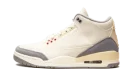 Air Jordan 3 "Muslin"