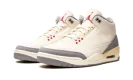 Air Jordan 3 "Muslin"