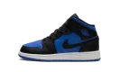 Air Jordan 1 Mid GS "Varsity Royal"