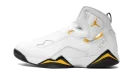 Jordan True Flight "White Yellow Ochre"