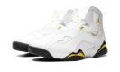 Jordan True Flight "White Yellow Ochre"
