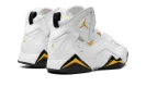 Jordan True Flight "White Yellow Ochre"