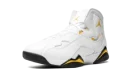 Jordan True Flight "White Yellow Ochre"