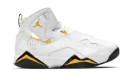 Jordan True Flight "White Yellow Ochre"