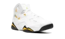 Jordan True Flight "White Yellow Ochre"