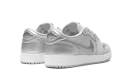 Jordan 1 Low OG GS "Metallic Silver"