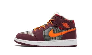 Air Jordan 1 GS "Plaid" FD5460 608