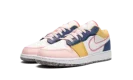 Air Jordan 1 Low SE GS "Multicolor Canvas"