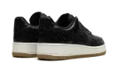 Air Force 1 Low '07 WMNS "Black Ostrich"