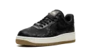 Air Force 1 Low '07 WMNS "Black Ostrich"