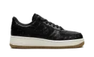 Air Force 1 Low '07 WMNS "Black Ostrich"