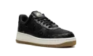 Air Force 1 Low '07 WMNS "Black Ostrich"