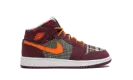 Air Jordan 1 GS "Plaid" FD5460 608