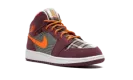 Air Jordan 1 GS "Plaid" FD5460 608