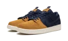 SB Dunk Low "Midnight Navy/Desert Ochre"