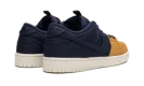 SB Dunk Low "Midnight Navy/Desert Ochre"