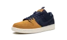 SB Dunk Low "Midnight Navy/Desert Ochre"