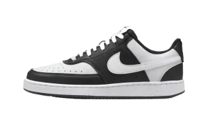 Court Vision Low Next Nature WMNS "Black / White"