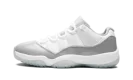 Air Jordan 11 Low "White Cement"