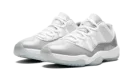 Air Jordan 11 Low "White Cement"