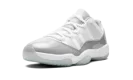 Air Jordan 11 Low "White Cement"