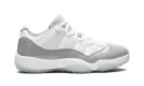 Air Jordan 11 Low "White Cement"