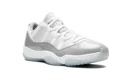 Air Jordan 11 Low "White Cement"