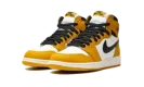 Air Jordan 1 Retro High OG GS "Yellow Ochre / Black"
