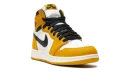 Air Jordan 1 Retro High OG GS "Yellow Ochre / Black"