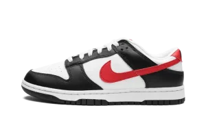 Dunk Low Retro "Red Swoosh Panda"