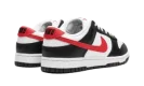 Dunk Low Retro "Red Swoosh Panda"