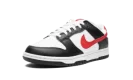 Dunk Low Retro "Red Swoosh Panda"