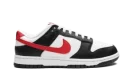Dunk Low Retro "Red Swoosh Panda"
