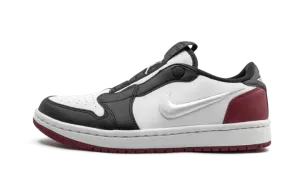 AIR JORDAN 1 RET LO SLIP WMNS "BLACK TOE" AV3918 102
