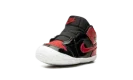 Jordan 1 Bootie TD "Patent Bred"