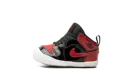 Jordan 1 Bootie TD "Patent Bred"
