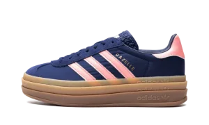 Gazelle Bold WMNS "Dark Blue Pink Spark"