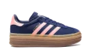 Gazelle Bold WMNS "Dark Blue Pink Spark"